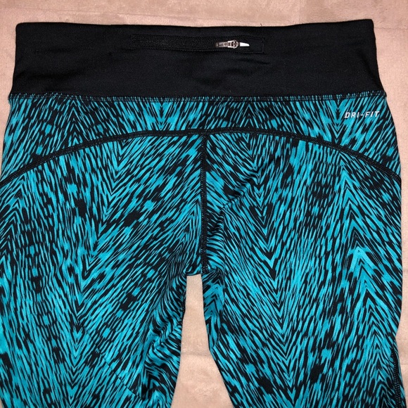 Nike Dri-Fit Running Leggings - Picture 6 of 7